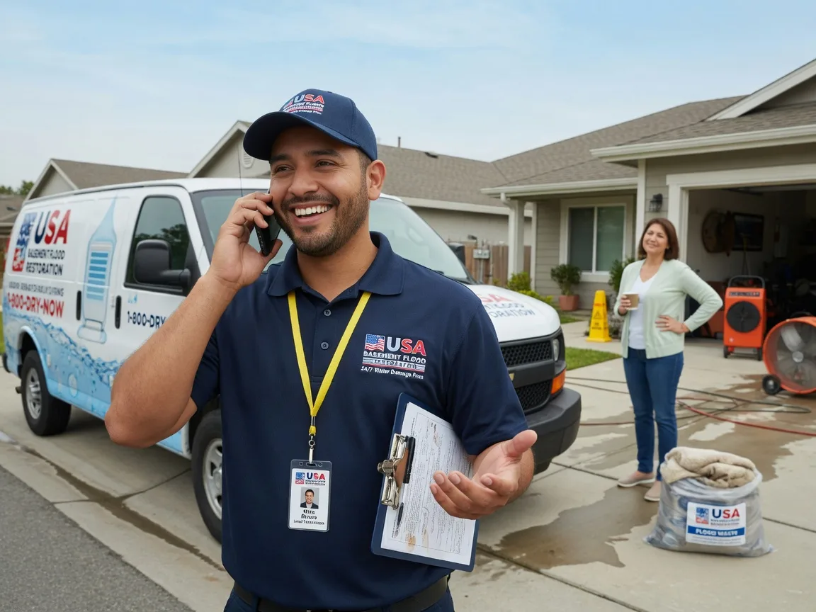 Basement Flood Cleanup Fargo, OK FAQs